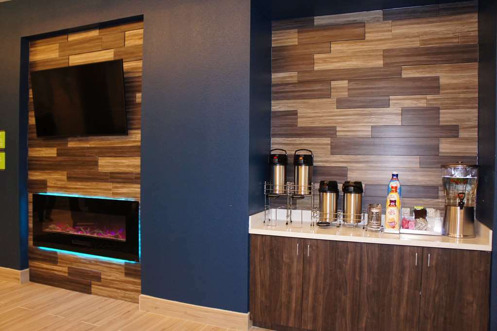 La Quinta Inn And Suites By Wyndham Houston Spring South Interior photo