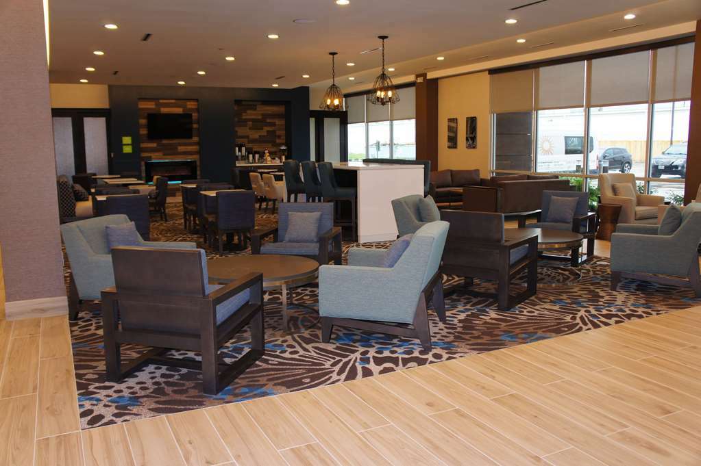 La Quinta Inn And Suites By Wyndham Houston Spring South Interior photo